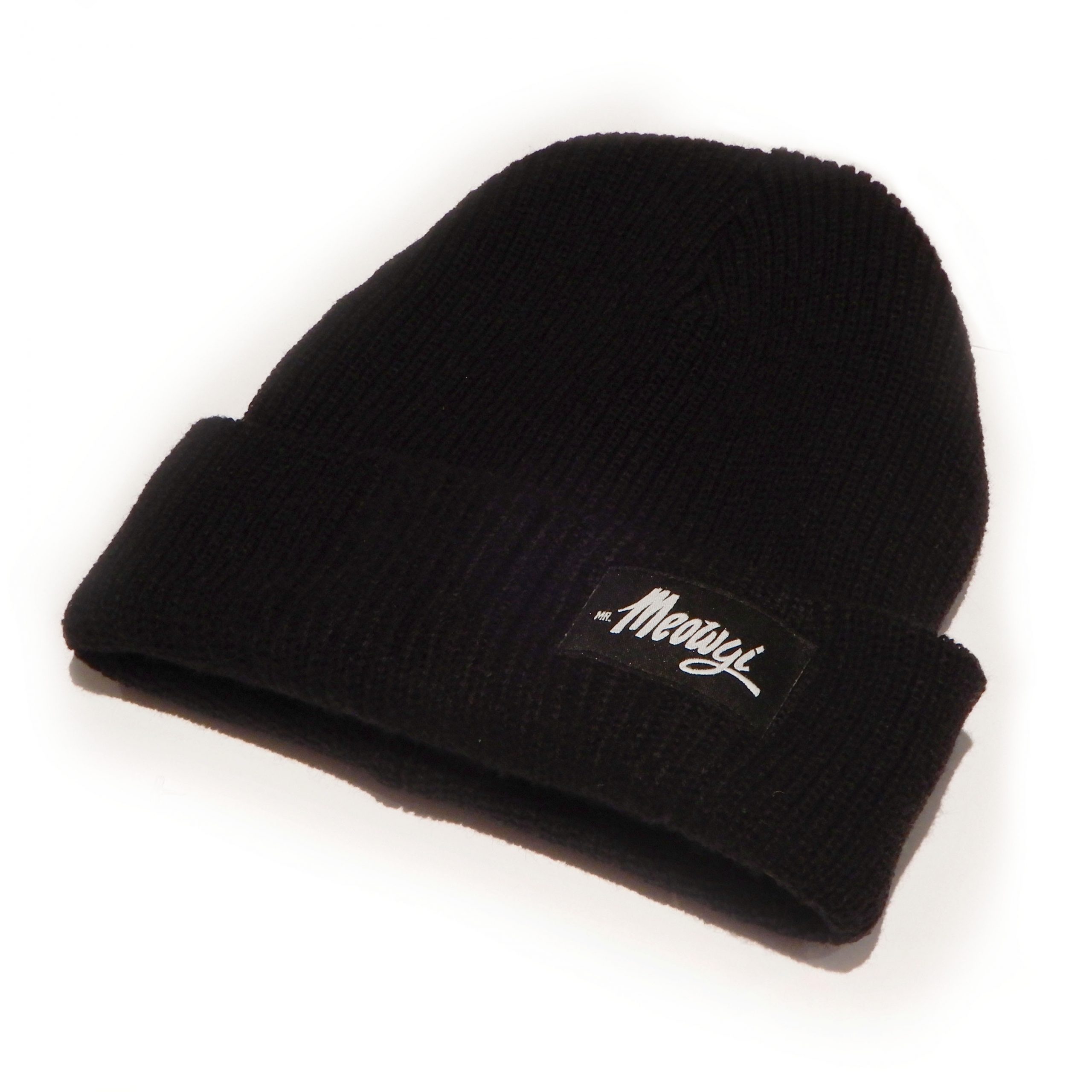 OG Beanie Black